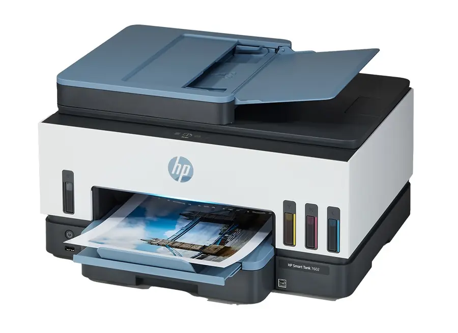 Refurbished HP Smart Tank 7602